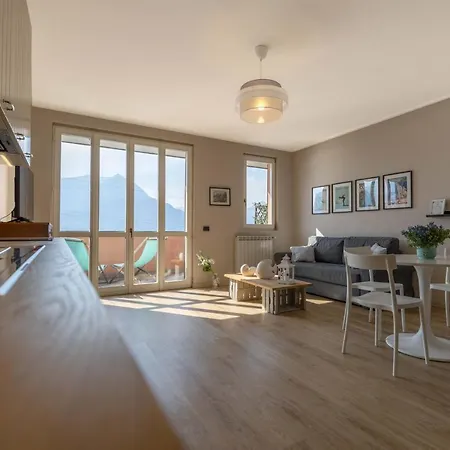 Maji View Apartment Varenna